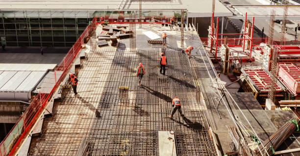 Best Industrial Concrete Flooring in Cottonde, AL