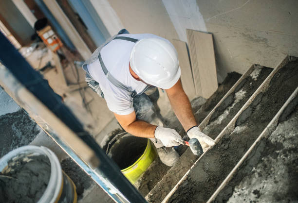 Best Concrete Retaining Walls in Cottonde, AL