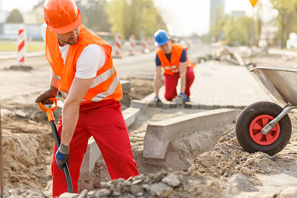 Best Commercial Concrete Services in Cottonde, AL